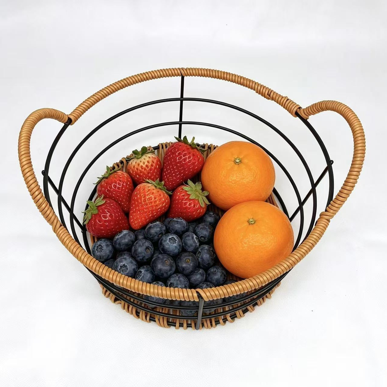 Dekorativer Obstkorb Brehn