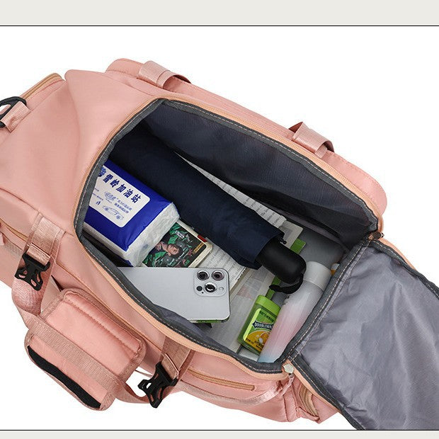 Premium Sport Duffel Tasche