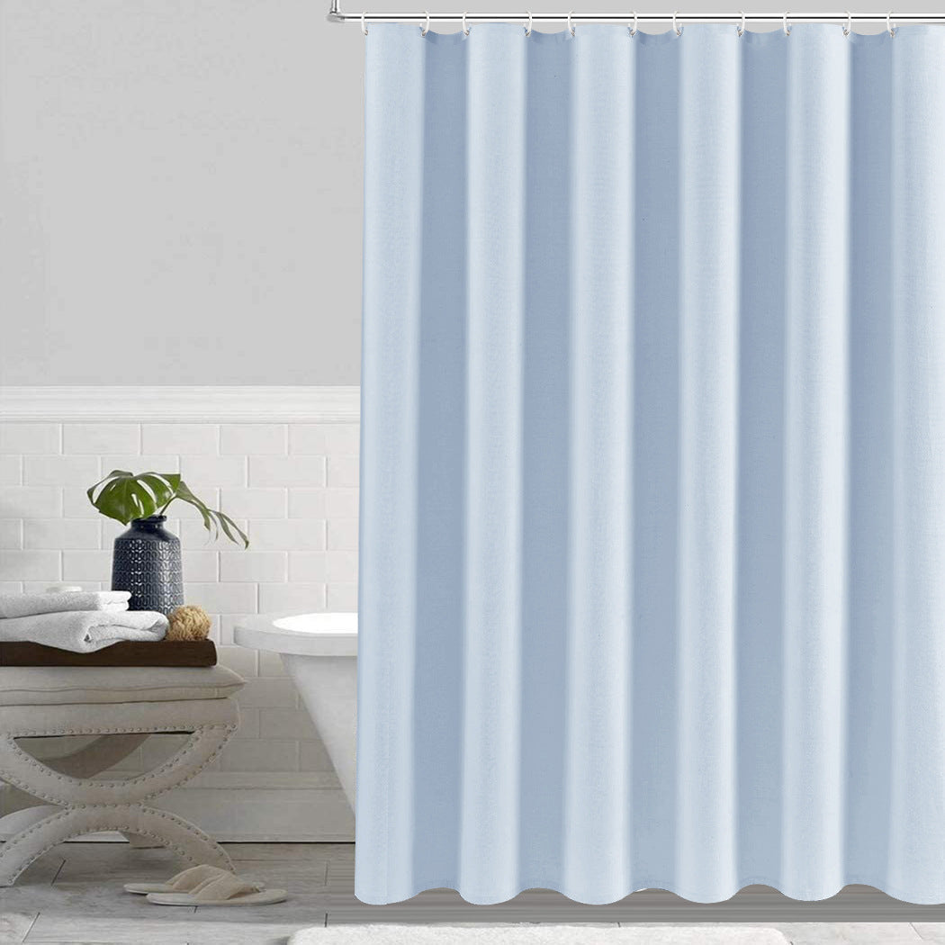 Stylische Minimalistische Duschvorhang Brehn