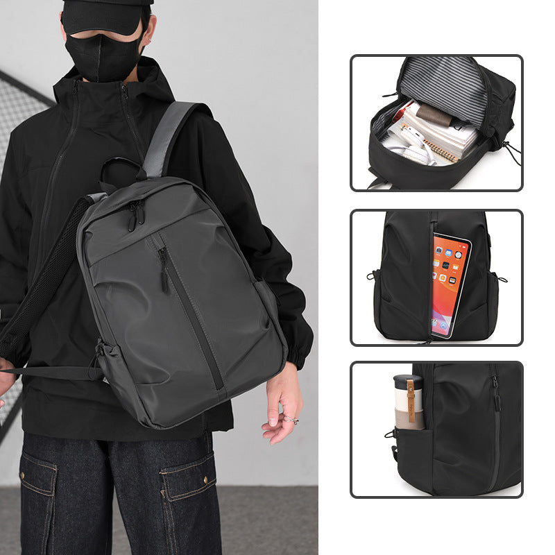 Multifunktionaler Rucksack mit Ergonomischem Design Brehn
