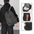 Multifunktionaler Rucksack mit Ergonomischem Design Brehn