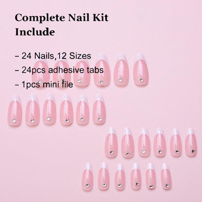 Glamouröses Nageldesign Set Brehn