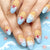 Themed Press-On Nail Art Brehn
