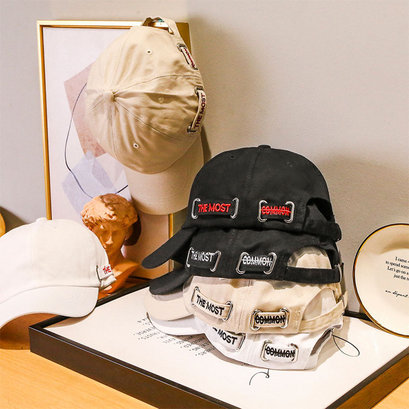 Damen Freizeit Stoff Baseballmütze Brehn