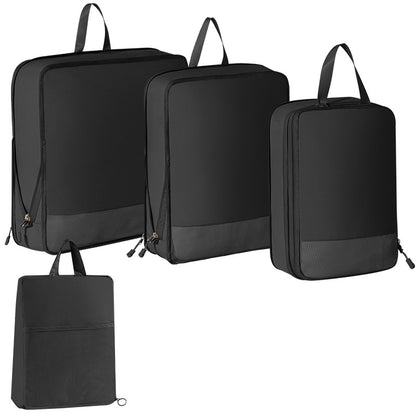 Reisetaschen-Set Mit Vielseitigen Fächern Und Taschen Brehn