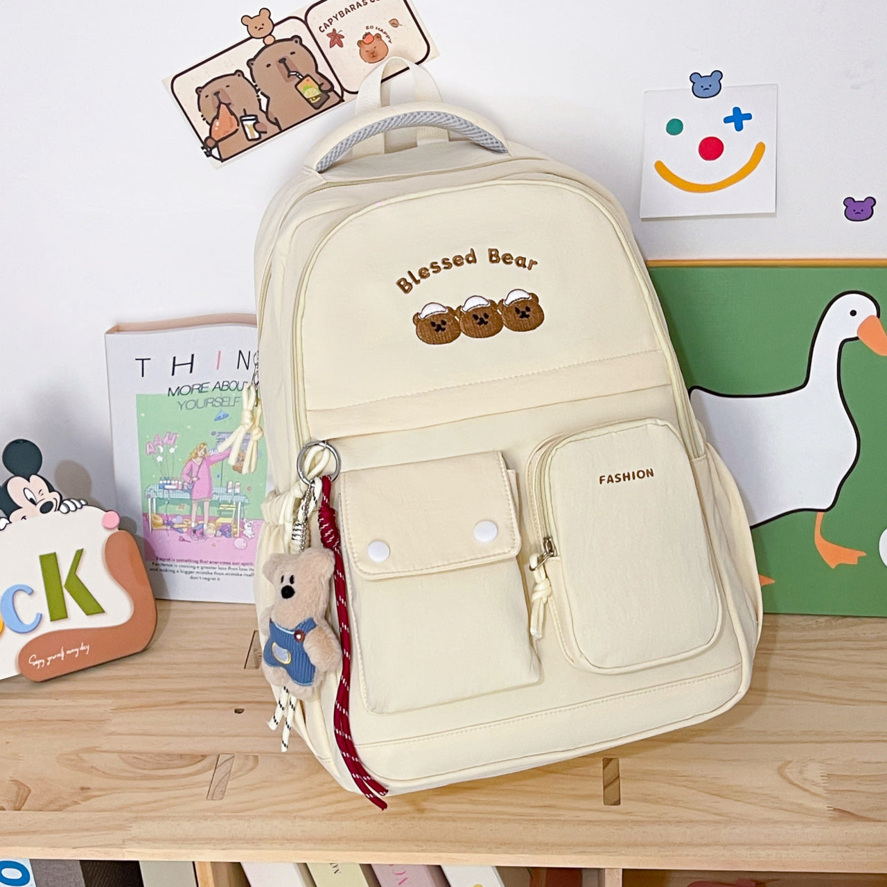 Mode Rucksack