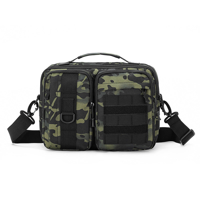 Kompakte Taktische Mehrzwecktasche Brehn