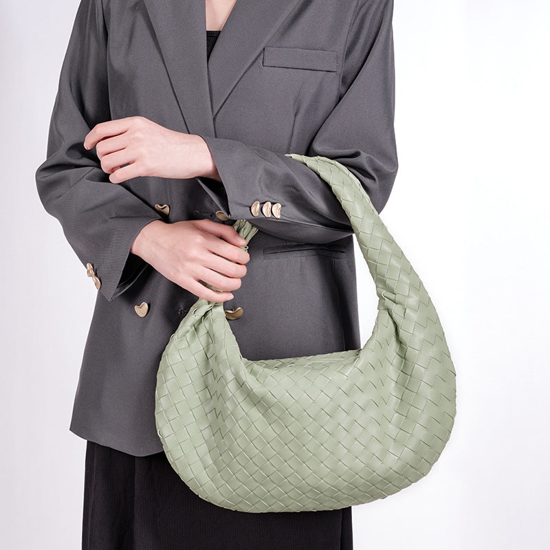 Designer Gewebte Handtasche Brehn