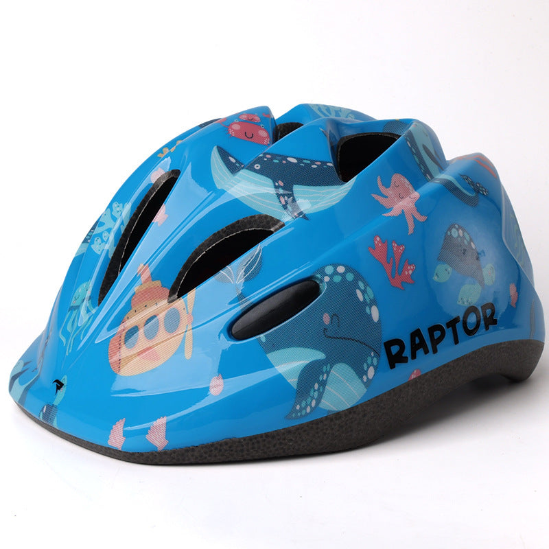 Kinder Fahrrad Sicherheitshelm Brehn
