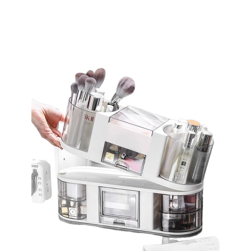 Multi-Fächer Make-up Organizer Brehn