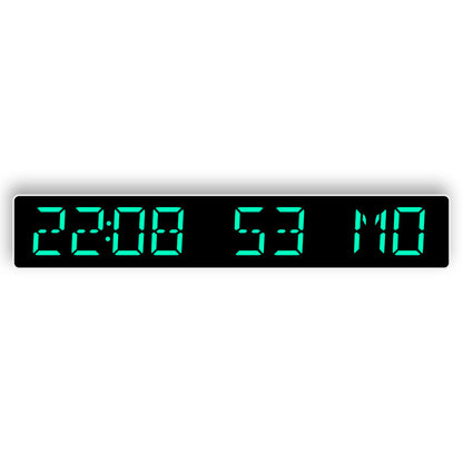 Digitaluhr Brehn