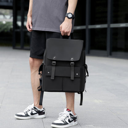 Stylischer Multifunktionaler Rucksack Brehn