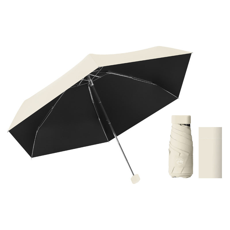 Damen UV-Schutz Regenschirm Brehn