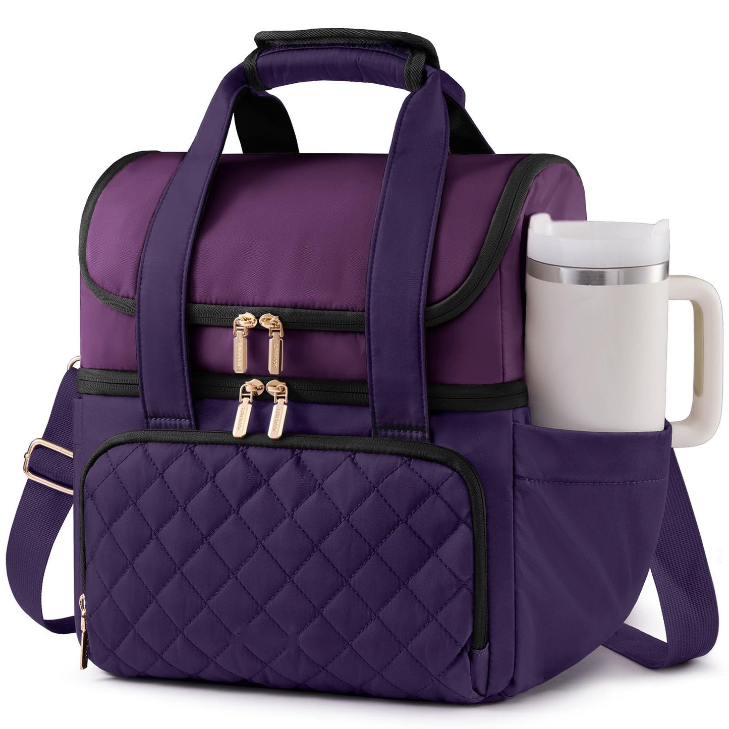 Kühlende und Isolierte Handtasche Von Brehn