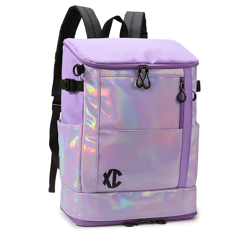 Stylische holografische Rucksack Brehn