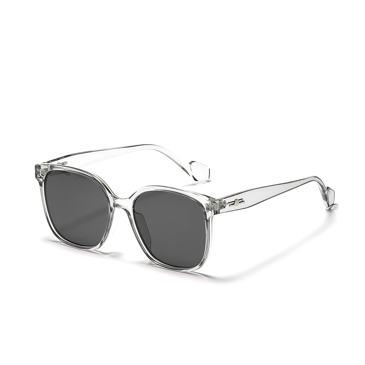 Damen Sonnenbrille mit schickem Schildpatt-Rahmen und UV-Schutz Brehn