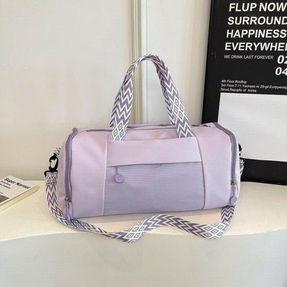 Stylische Trainings-Duffel-Tasche Brehn