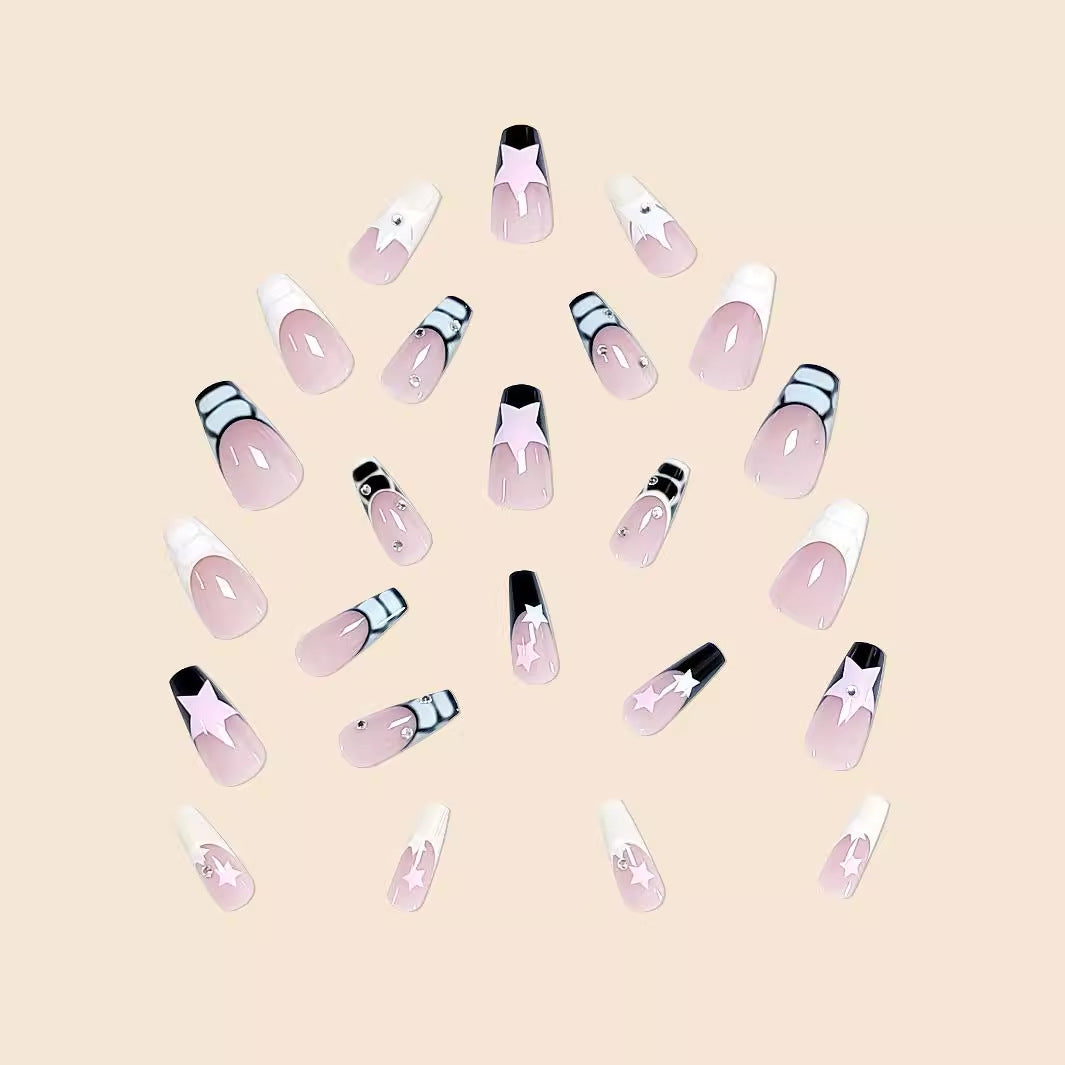 3D Künstliche Nagelverlängerungen