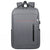 Multi-Funktionale Laptop Schul-Rucksack Brehn