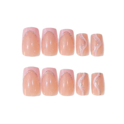Elegante dekorative Nagelkunst Brehn 1789915082