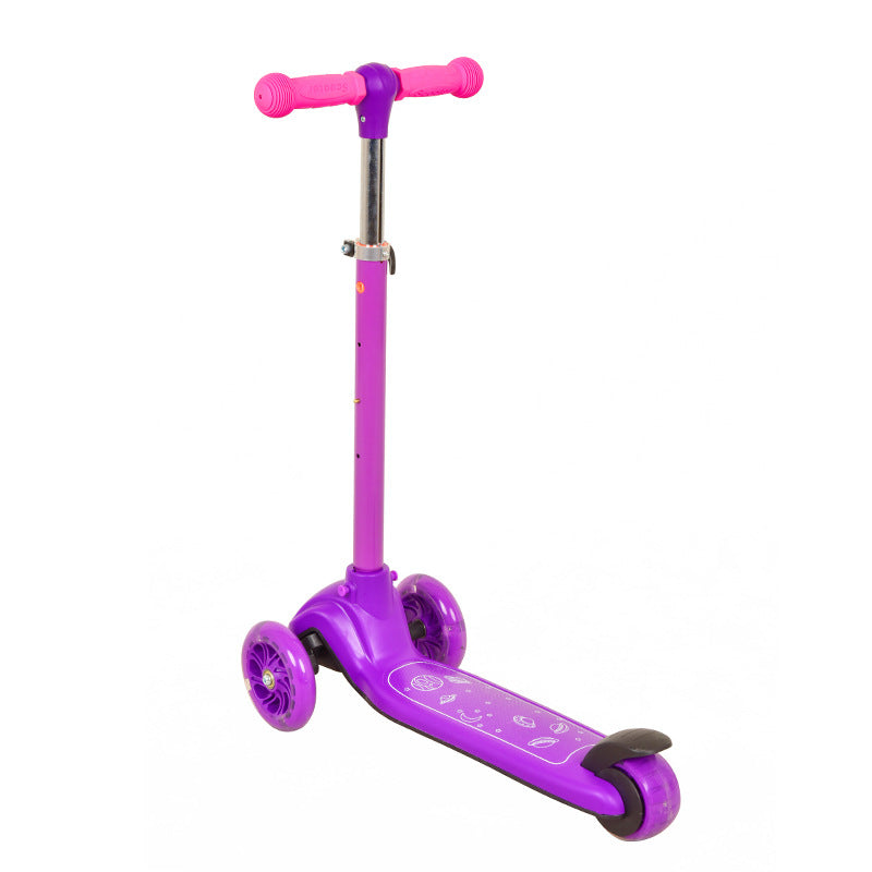Lehn-zu-Steuern Mini Scooter Brehn
