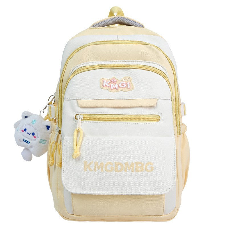 Niedlicher Plüsch Mini Rucksack