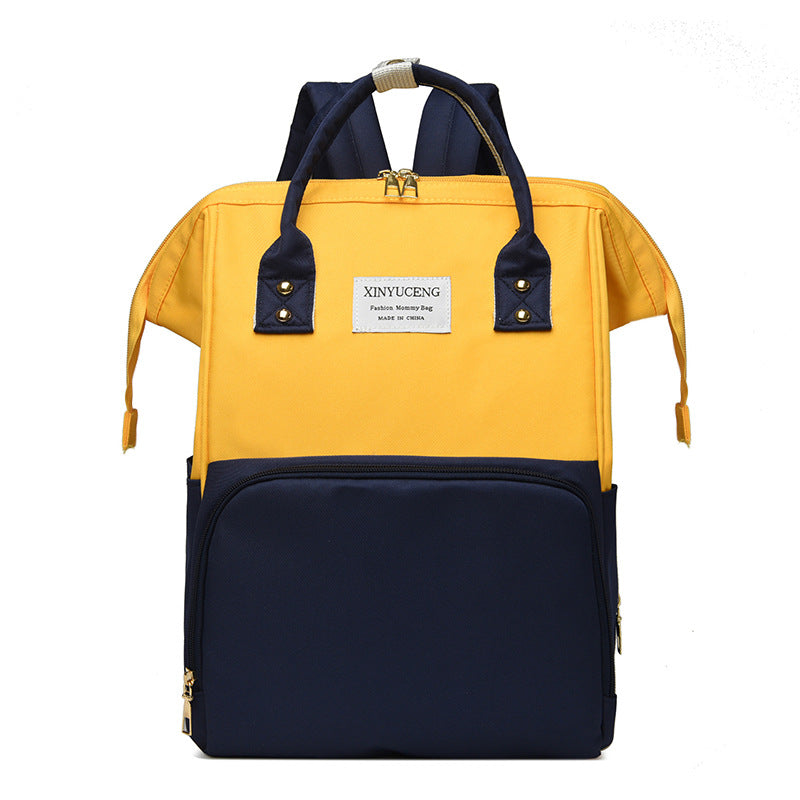 Multi-Funktionaler Wickelrucksack Brehn