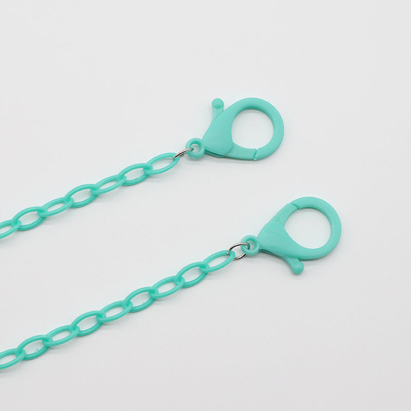 Stylische Plastik-Ketten Brehn