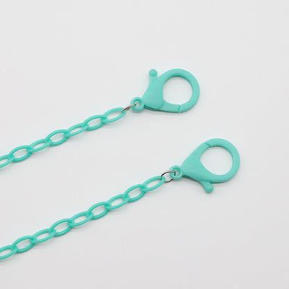 Stylische Plastik-Ketten Brehn