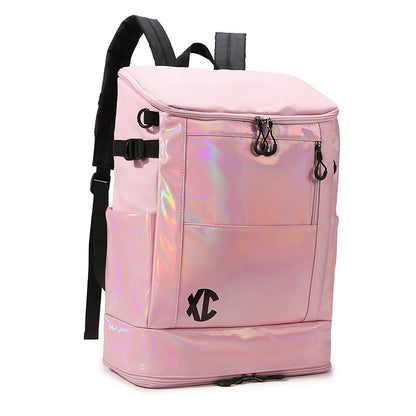 Stylische holografische Rucksack Brehn