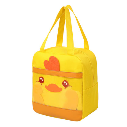 Fun-Themen Isolierte Lunch Tasche Brehn