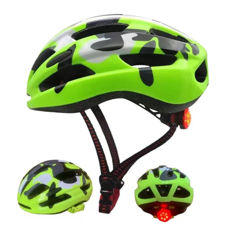 Verstellbarer Fahrrad-Sicherheitshelm Brehn