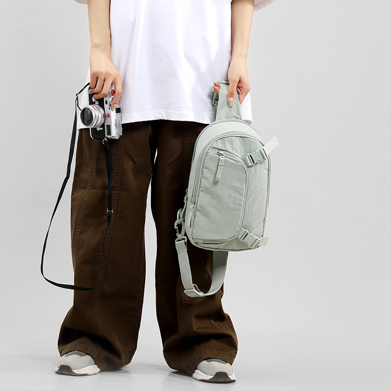 Leichtgewicht Wasserabweisende Sling-Tasche Brehn