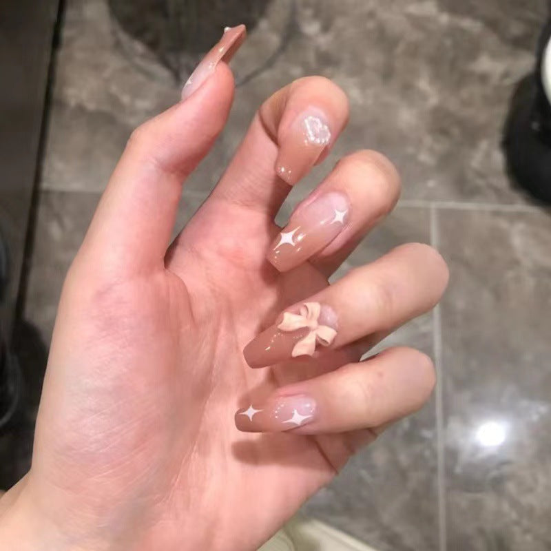 Exquisite 3D Nagelkunst Brehn