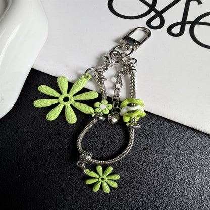 Blumenthema Charm Schlüsselanhänger Brehn