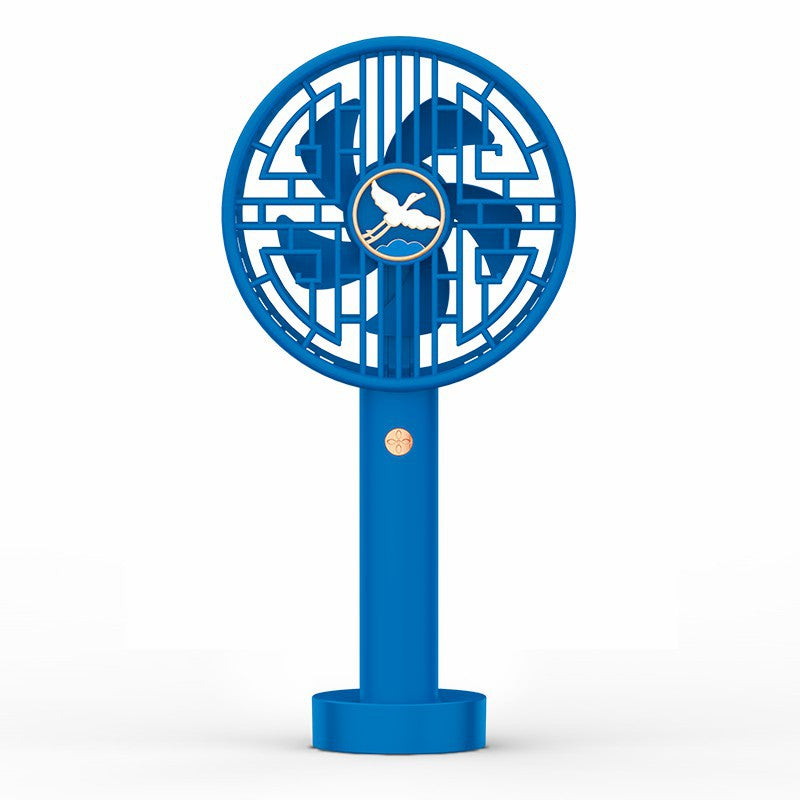 Unisex stilvoller tragbarer Tischventilator Brehn