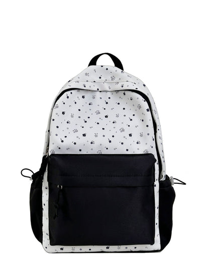 Blumenmuster Alltagsrucksack Brehn