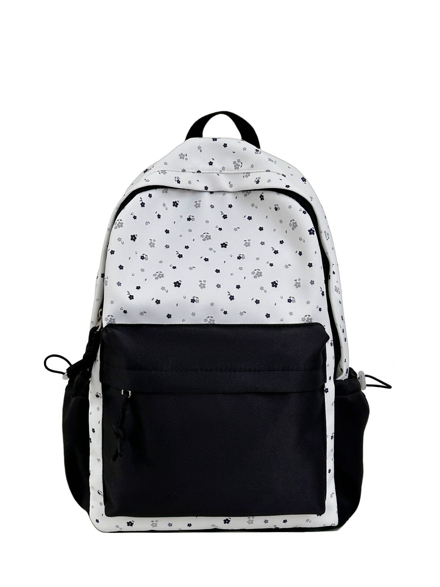 Minirucksack mit Floralem Design und Praktischen Organizer-Fächern Brehn