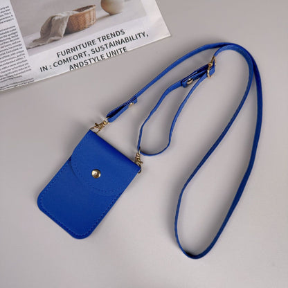 Premium Leder Kartenetui Brehn