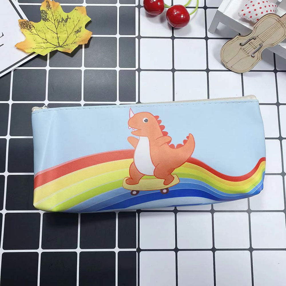 Niedlicher Dinosaurier Design Mäppchen Brehn