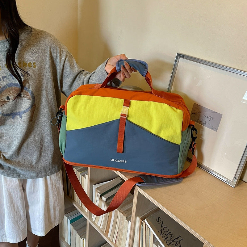 Stylische Reis-Tasche Brehn
