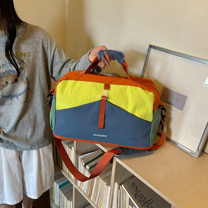 Stylische Reis-Tasche Brehn
