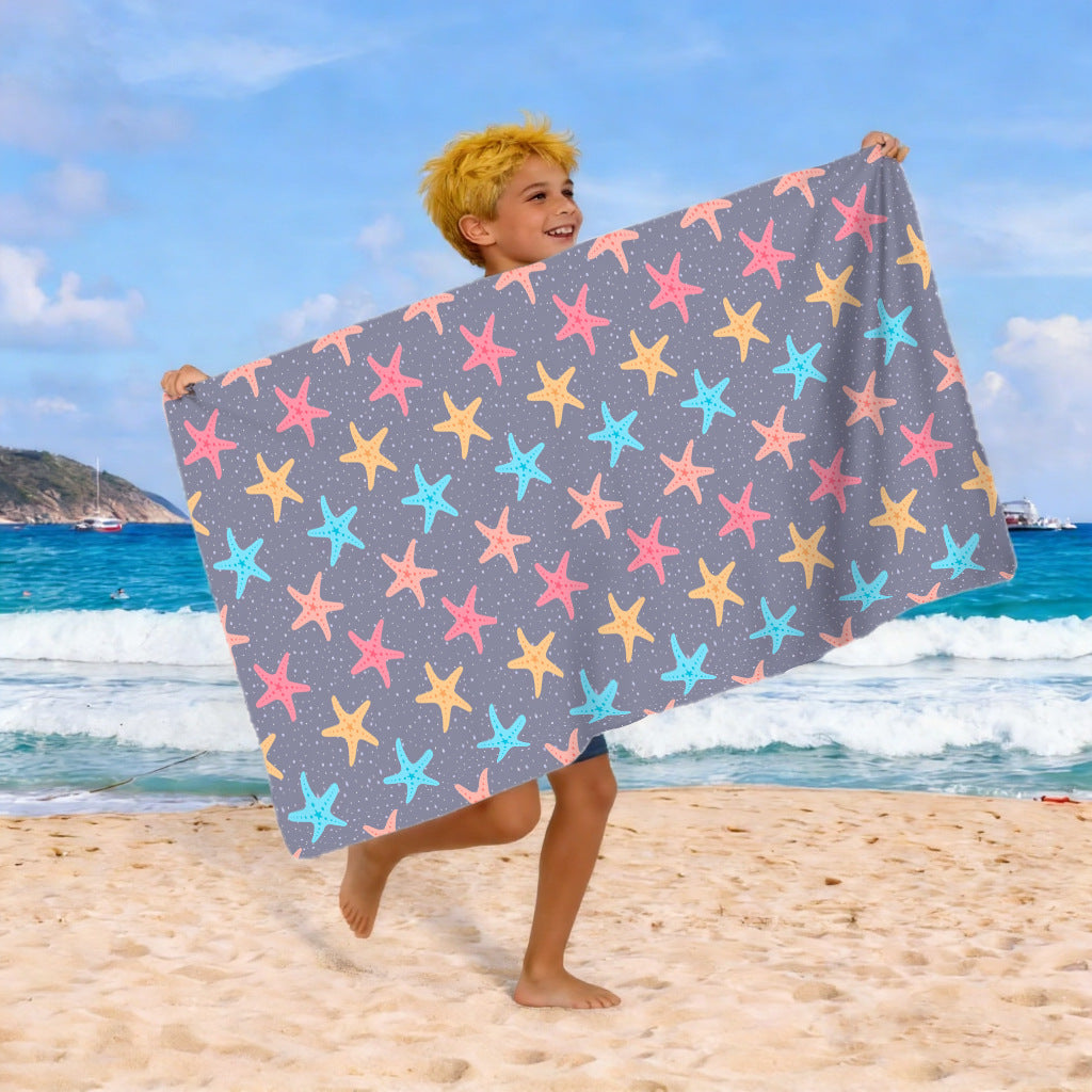 Jungen Strandtuch Brehn