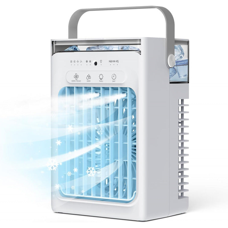 Unisex tragbarer Mini-Klimaanlagen-Ventilator Brehn