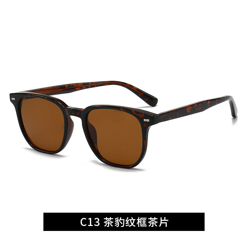 Damen modische Sonnenbrille mit trendigem Farbverlauf Brehn