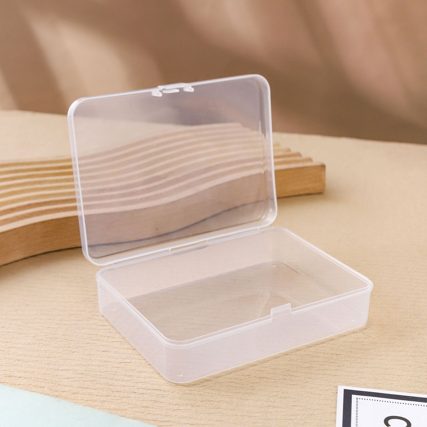Kompakte Reise-Organizer-Box Brehn