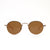 Damen runde modische Sonnenbrille mit elegantem Design Brehn
