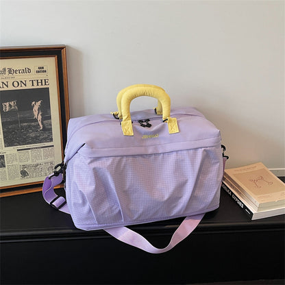 Reise Tragetasche Duffle Bag
