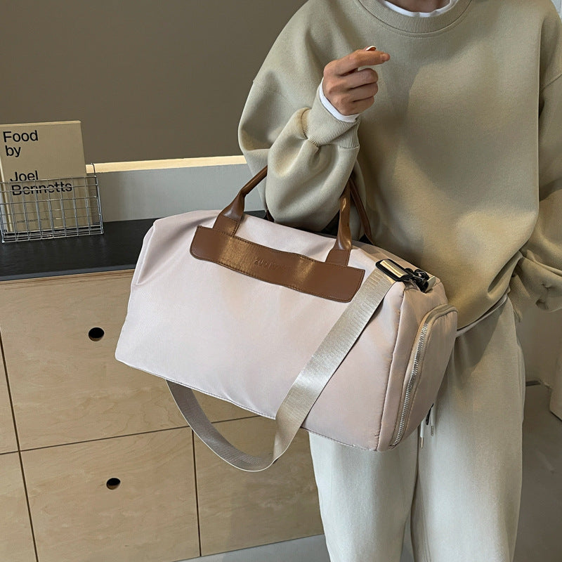 Stylische Wochenend-Reisetasche Brehn
