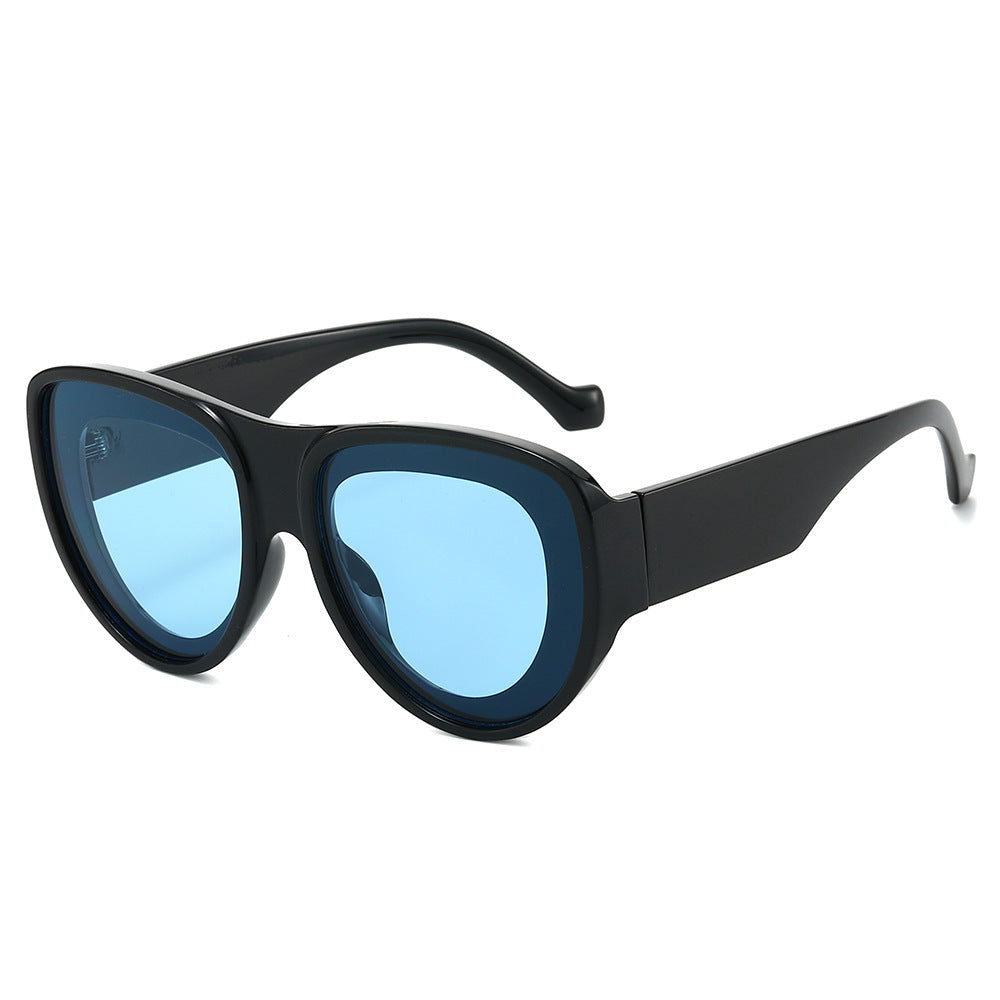 Statement Cat-Eye Sonnenbrille Brehn